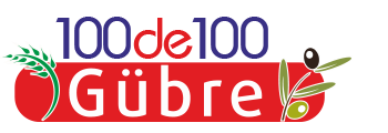 100 de 100 Gübre | Toprak Düzenleyici | Sıvı Gübre