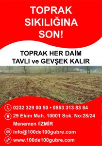 Toprak nasıl yumuşar